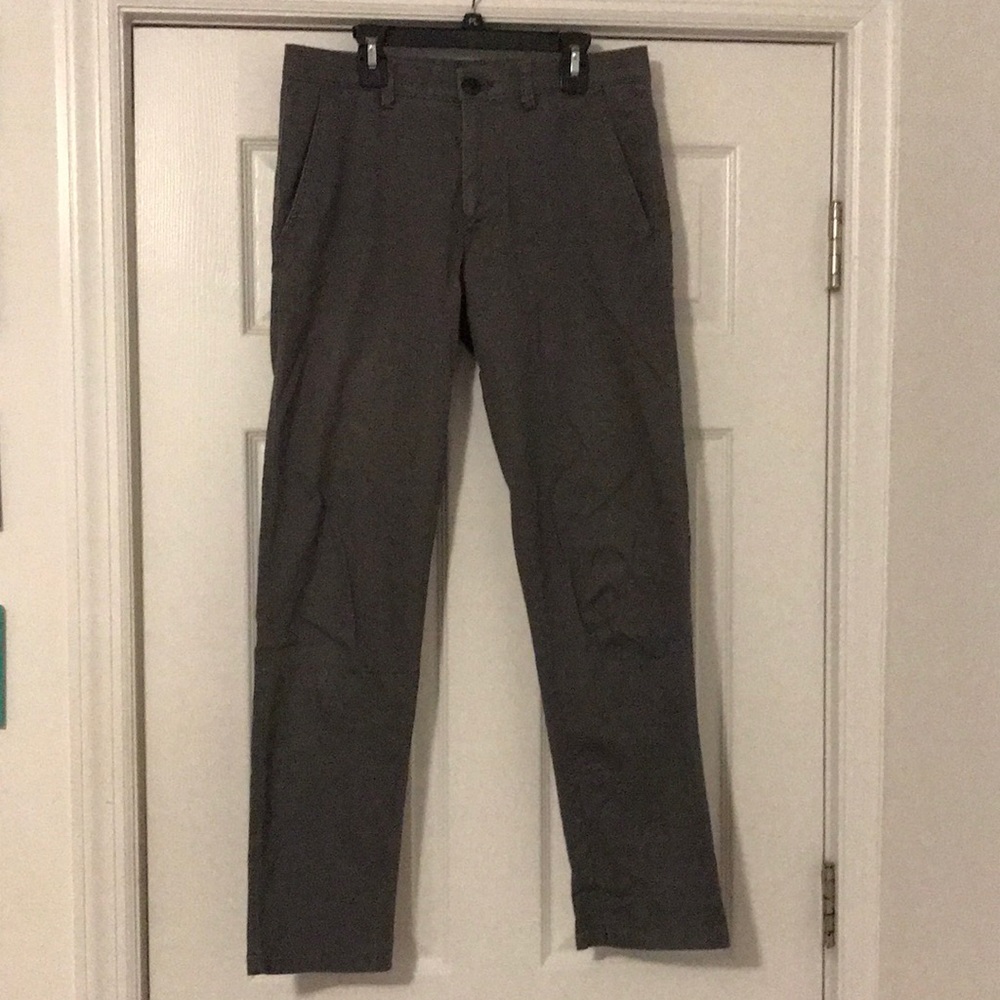Haggar Gray Pants